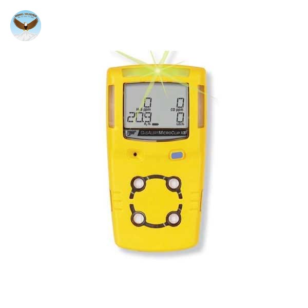 Máy đo đa khí cầm tay HONEYWELL GasAlertMax XT II (LEL/O2/CO/H2S)